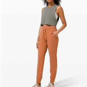 LULULEMON | Ready to‎ Rulu Jogger 29" - Desert Sun - Size 0